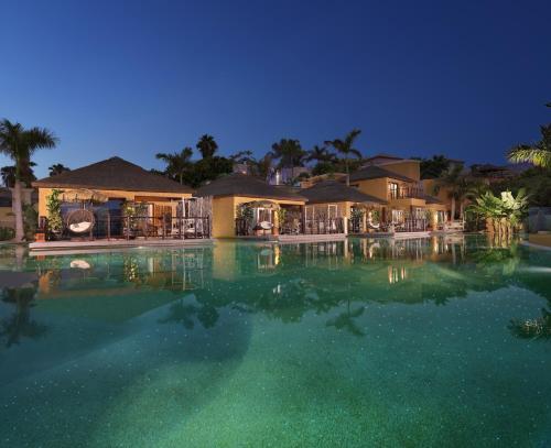 Villa Laguna de 1 dormitorio del hotel Royal River, Luxury - Adults Only. Foto 6