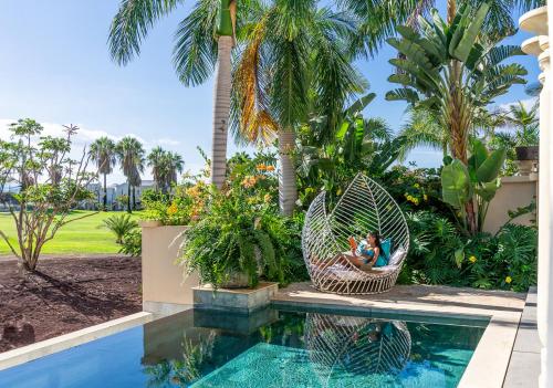 Villa Grand de 1 dormitorio con piscina privada del hotel Royal River, Luxury - Adults Only