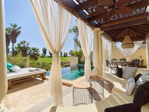 Villa Grand de 1 dormitorio con piscina privada del hotel Royal River, Luxury - Adults Only. Foto 2