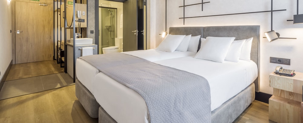 Habitación doble, mascotas del hotel Ilunion San Mamés. Foto 3