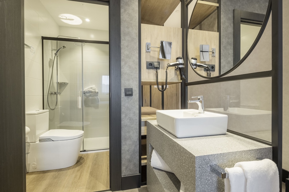 Habitación doble, mascotas del hotel Ilunion San Mamés. Foto 5