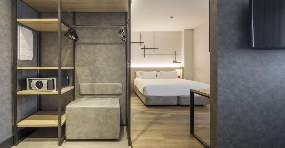 Habitación Premium del hotel Ilunion San Mamés. Foto 1