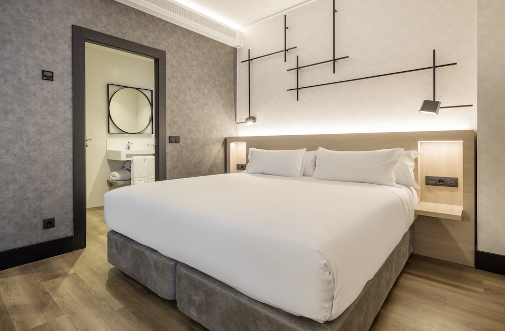 Habitación Premium del hotel Ilunion San Mamés. Foto 3