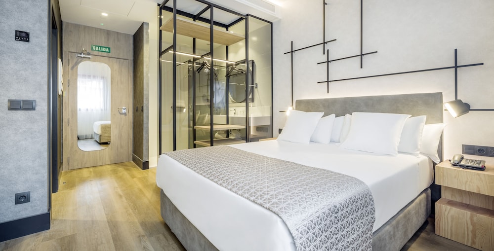 Habitación Business individual del hotel Ilunion San Mamés