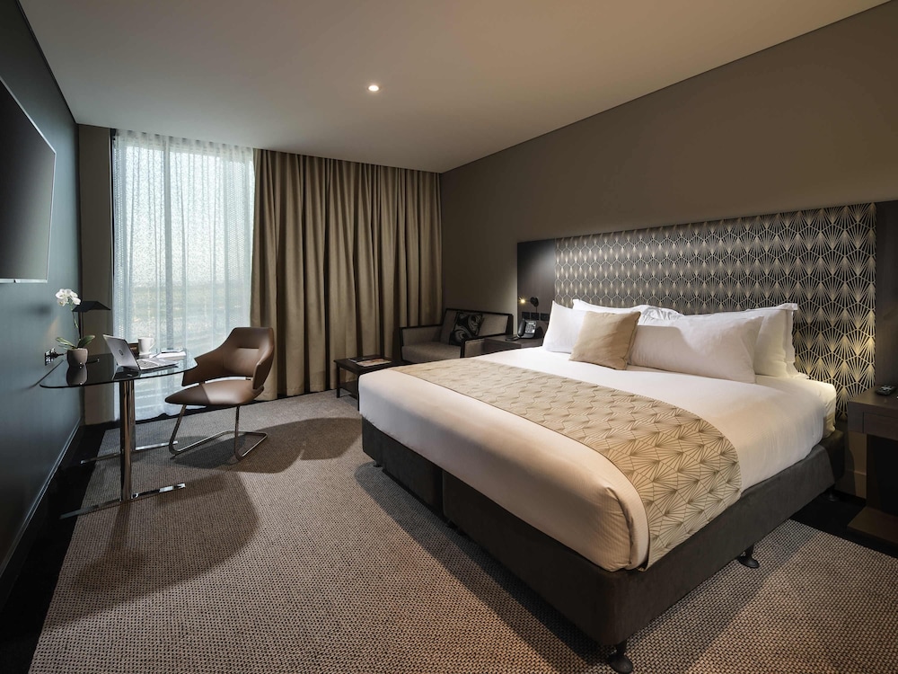 HABITACIÓN SUPERIOR, 1 Cama King Size del hotel Pullman Brisbane Airport