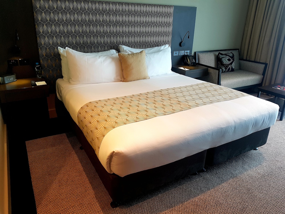 HABITACIÓN SUPERIOR, 1 Cama King Size del hotel Pullman Brisbane Airport. Foto 2