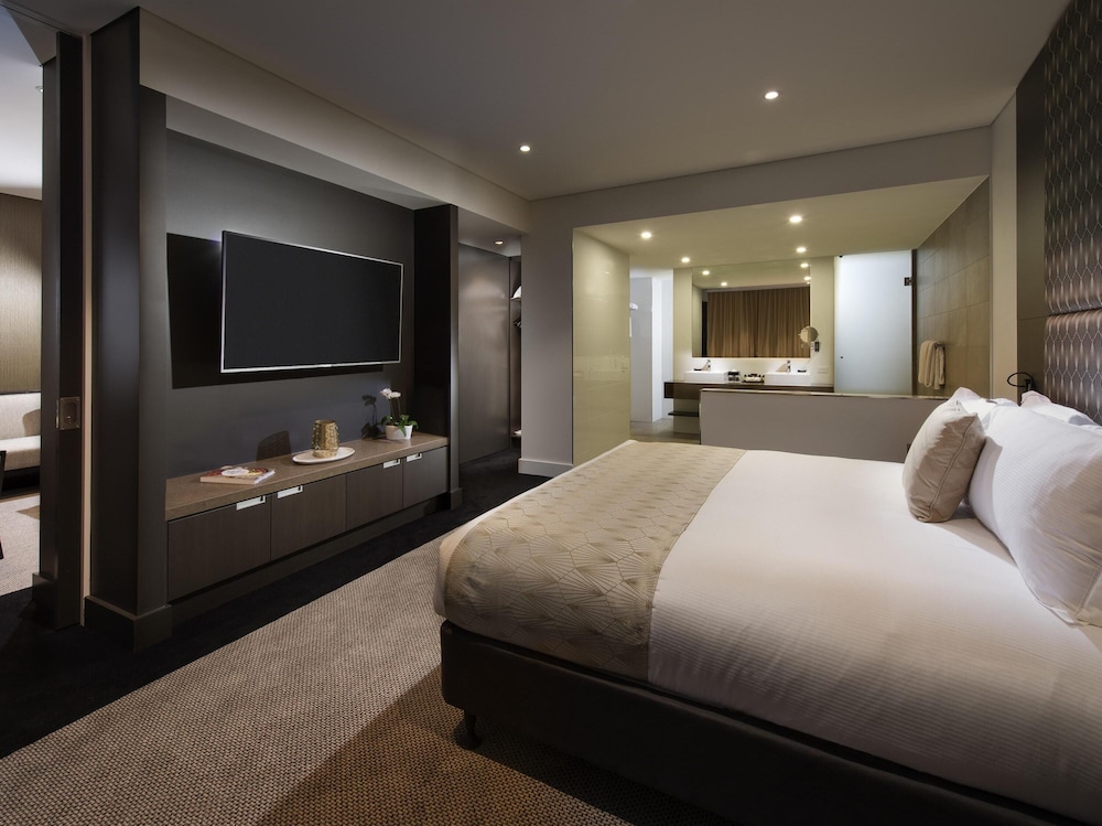 Suite Ejecutiva del hotel Pullman Brisbane Airport