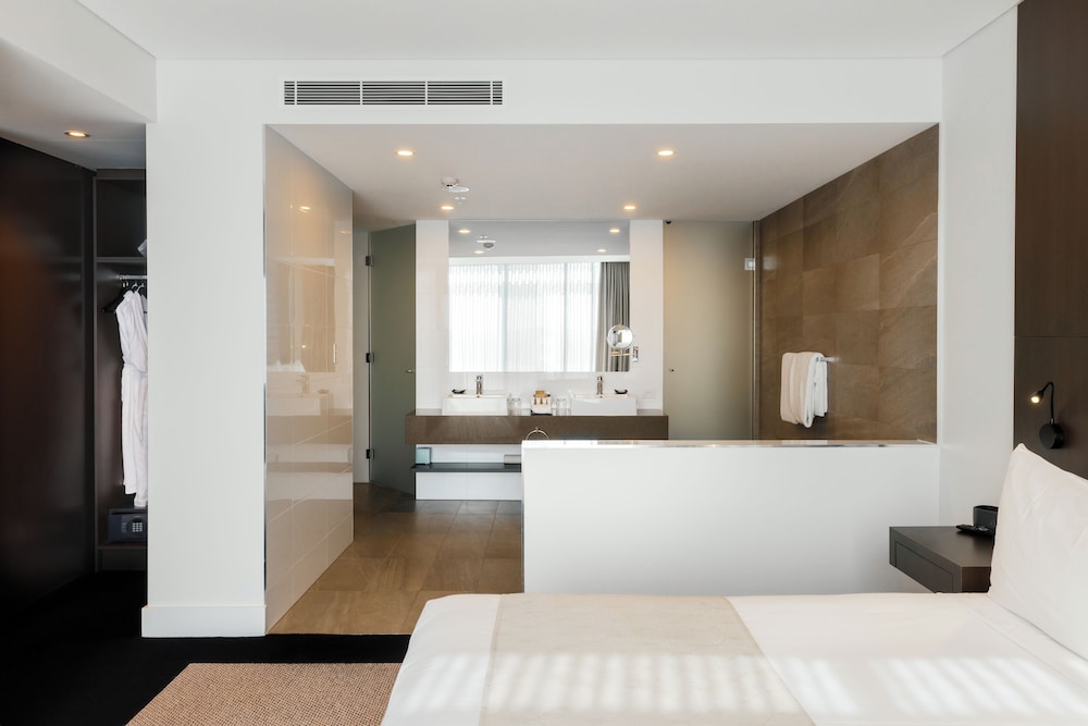 Suite Ejecutiva del hotel Pullman Brisbane Airport. Foto 1