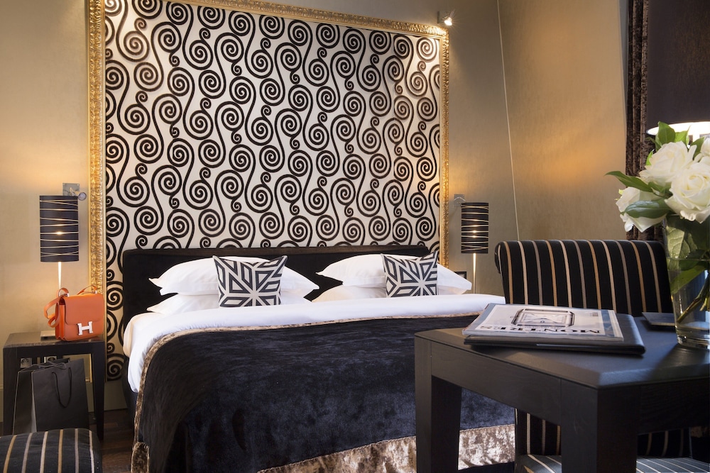 Habitación superior del hotel Ares Eiffel. Foto 3