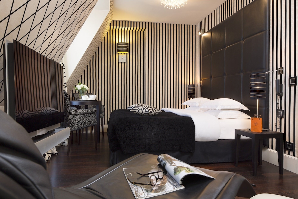 Suite junior del hotel Ares Eiffel. Foto 4