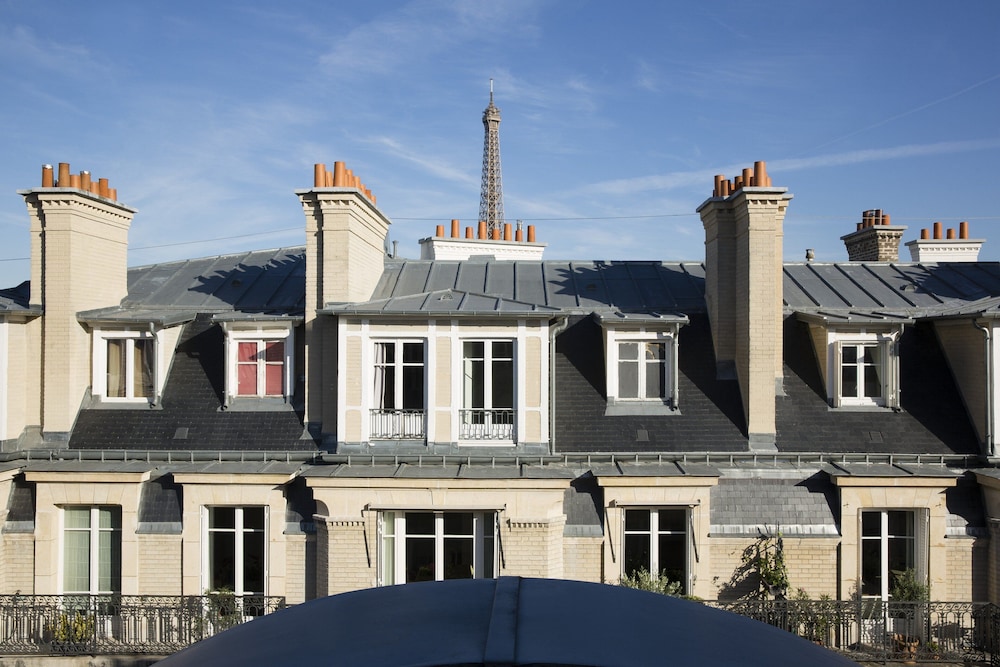 Suite junior del hotel Ares Eiffel. Foto 6