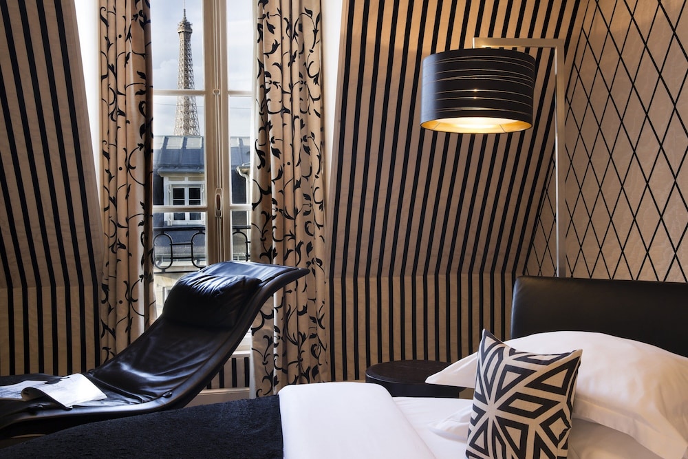 Suite junior del hotel Ares Eiffel. Foto 7