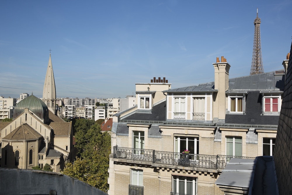 Suite junior del hotel Ares Eiffel. Foto 8