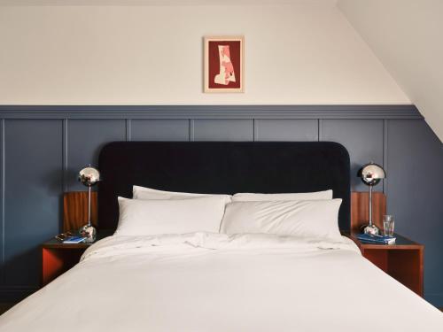 Cosy del hotel The Hoxton Lloyd Amsterdam