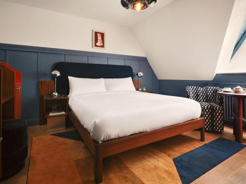 Cosy del hotel The Hoxton Lloyd Amsterdam. Foto 2