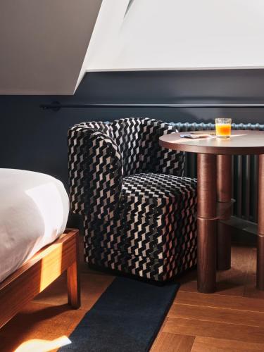 Cosy del hotel The Hoxton Lloyd Amsterdam. Foto 3