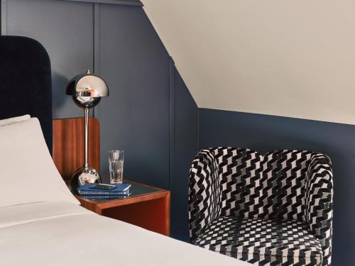 Cosy del hotel The Hoxton Lloyd Amsterdam. Foto 4