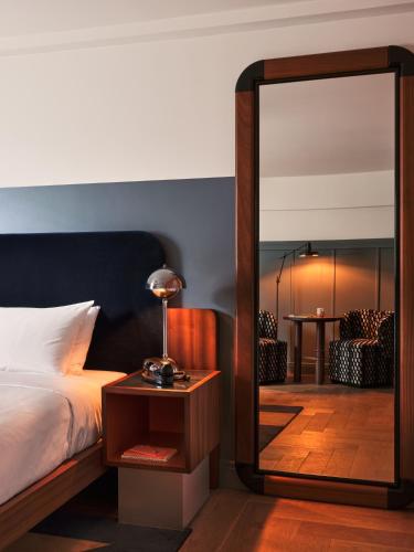Roomy del hotel The Hoxton Lloyd Amsterdam