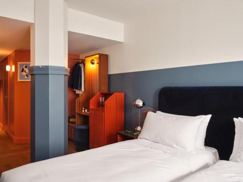 Habitación Roomy - 2 camas del hotel The Hoxton Lloyd Amsterdam
