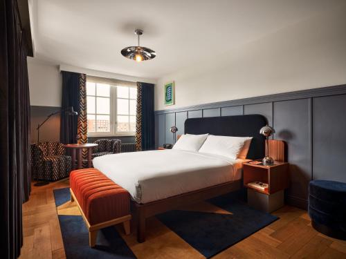 Biggy del hotel The Hoxton Lloyd Amsterdam