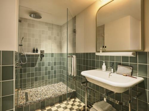 Alojamiento con literas Biggy del hotel The Hoxton Lloyd Amsterdam