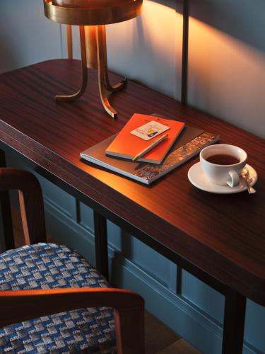 Alojamiento con literas Biggy del hotel The Hoxton Lloyd Amsterdam. Foto 5