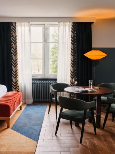 Alojamiento Doble Biggy del hotel The Hoxton Lloyd Amsterdam