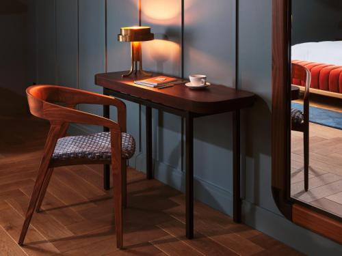 Alojamiento Doble Biggy del hotel The Hoxton Lloyd Amsterdam. Foto 4