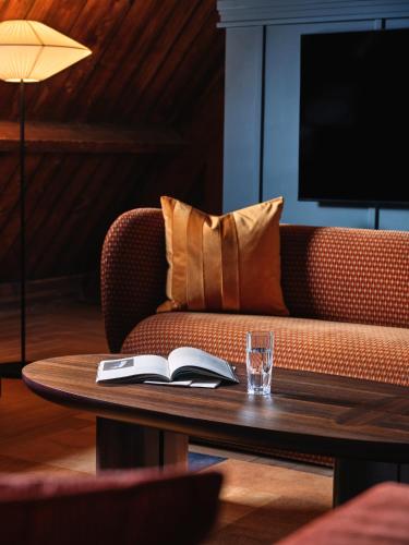 Estudio del hotel The Hoxton Lloyd Amsterdam. Foto 4