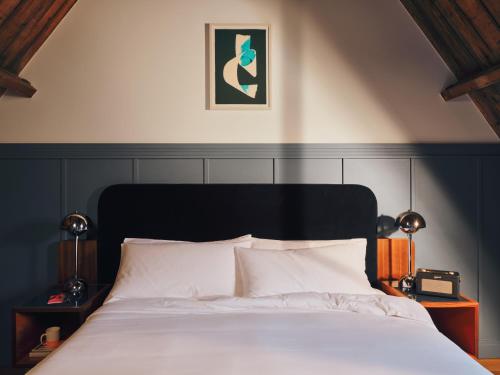 Estudio Dúplex del hotel The Hoxton Lloyd Amsterdam. Foto 3