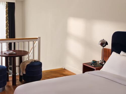 Estudio Dúplex del hotel The Hoxton Lloyd Amsterdam. Foto 4
