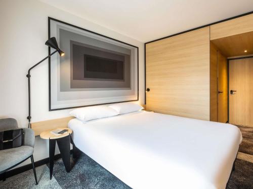 Habitación Doble Estándar del hotel ibis Nancy Centre Sainte Catherine