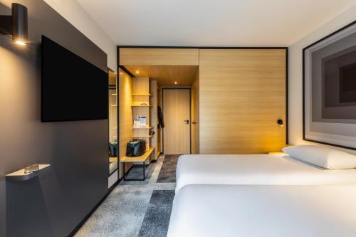 Habitación Familiar del hotel ibis Nancy Centre Sainte Catherine