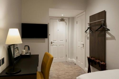 Habitación Individual Estándar del hotel Four Points Flex by Sheraton London Kensington Olympia