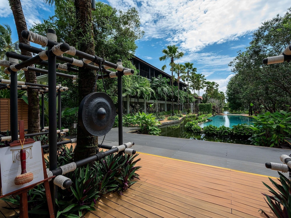 Habitación Superior con camas gemelas del hotel Grand Mercure Khao Lak Bangsak. Foto 11