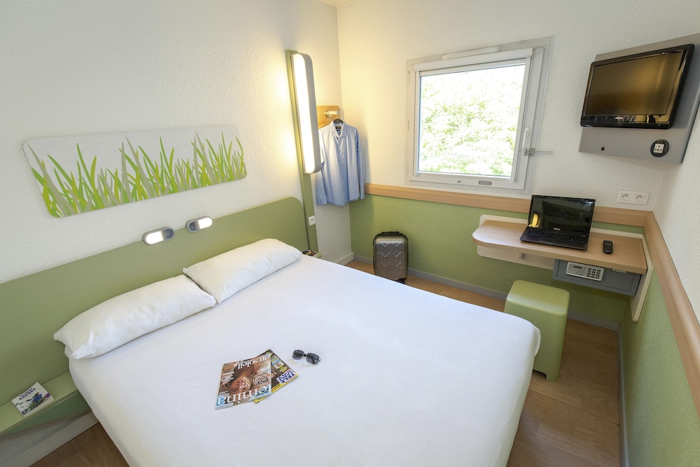 Habitación Doble del hotel ibis budget Marseille Timone. Foto 3