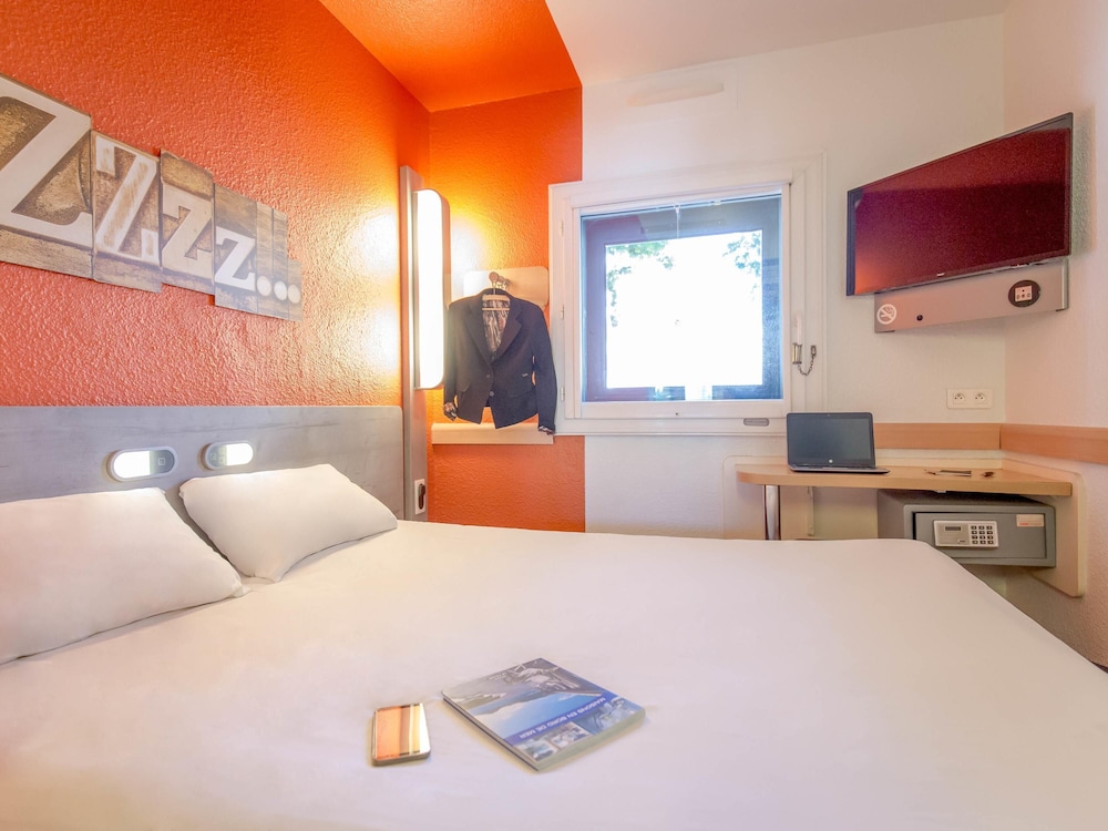 Habitación Doble del hotel ibis budget Marseille Timone. Foto 10