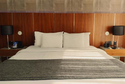 Habitación Deluxe con vistas a la montaña del hotel Nacional Rio De Janeiro Oficial. Foto 6