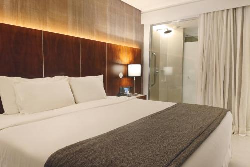 Habitación Deluxe con vistas al mar del hotel Nacional Rio De Janeiro Oficial. Foto 5