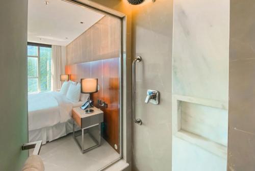 Habitación Deluxe con vistas al mar del hotel Nacional Rio De Janeiro Oficial. Foto 9