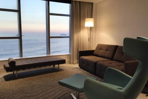 Suite Junior del hotel Nacional Rio De Janeiro Oficial. Foto 1