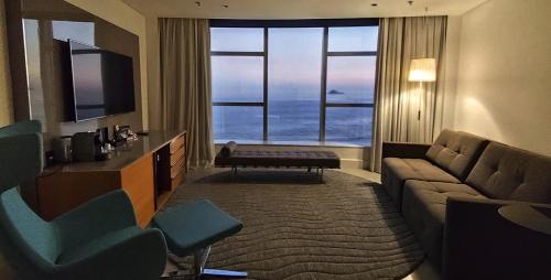 Suite Junior del hotel Nacional Rio De Janeiro Oficial. Foto 3