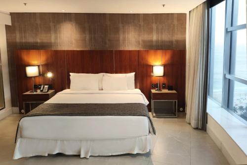 Suite con baño del hotel Nacional Rio De Janeiro Oficial. Foto 2