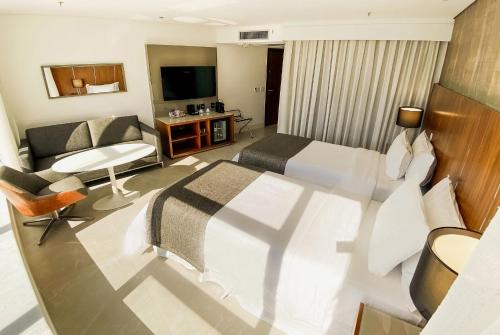 Habitación Deluxe - Adaptada para personas con discapacidad del hotel Nacional Rio De Janeiro Oficial