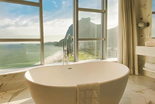 Suite Superior con vistas al mar del hotel Nacional Rio De Janeiro Oficial