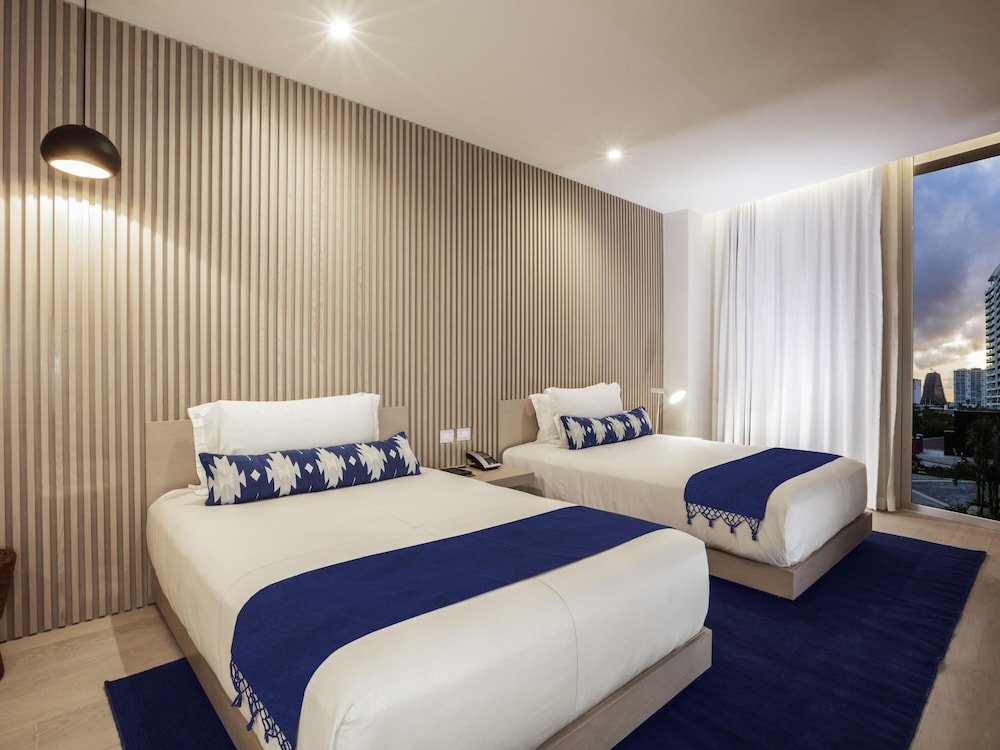 Doble Superior del hotel SLS Cancun