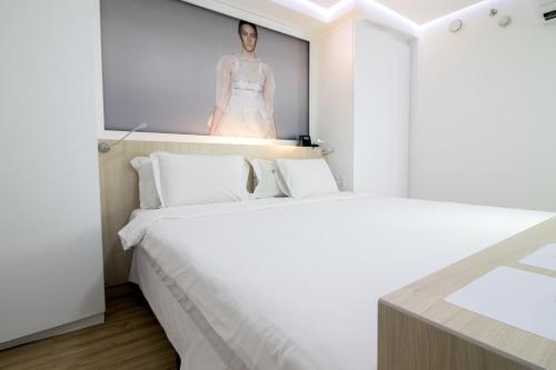Habitación Deluxe con cama extragrande del hotel Bossa Nova Ipanema. Foto 2