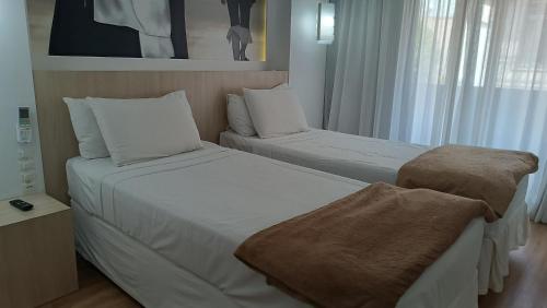 Habitación Doble Superior - 2 camas del hotel Samba Bossa Nova Ipanema. Foto 2