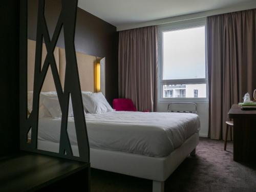 Habitación Doble Estándar del hotel Flag Hotel Caldas da Rainha