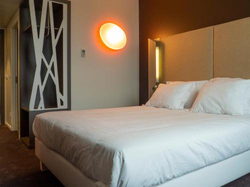 Habitación Doble Estándar del hotel Flag Hotel Caldas da Rainha. Foto 1